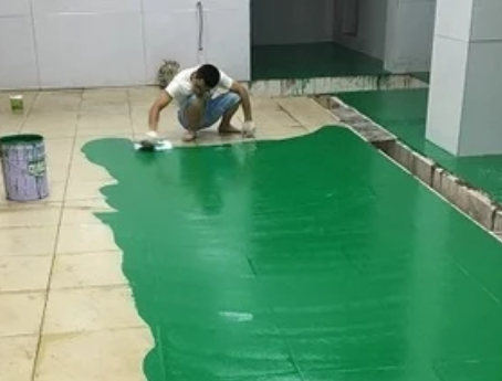武清环氧地坪修补翻新的费用受破损程度
