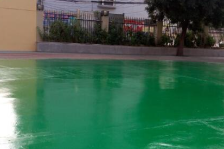 武清室外地坪漆翻新