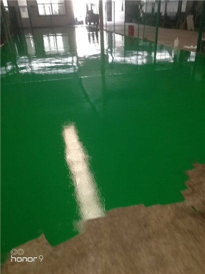 武清下面我给你一份非常实用、地坪漆施工翻新