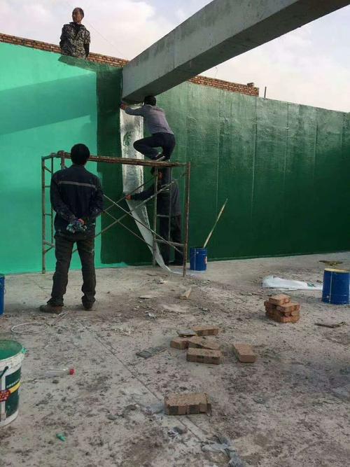 武清针对老旧车间地面普遍存在的起砂、裂缝问题