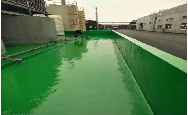 武清厂房地坪翻新整改综合方案